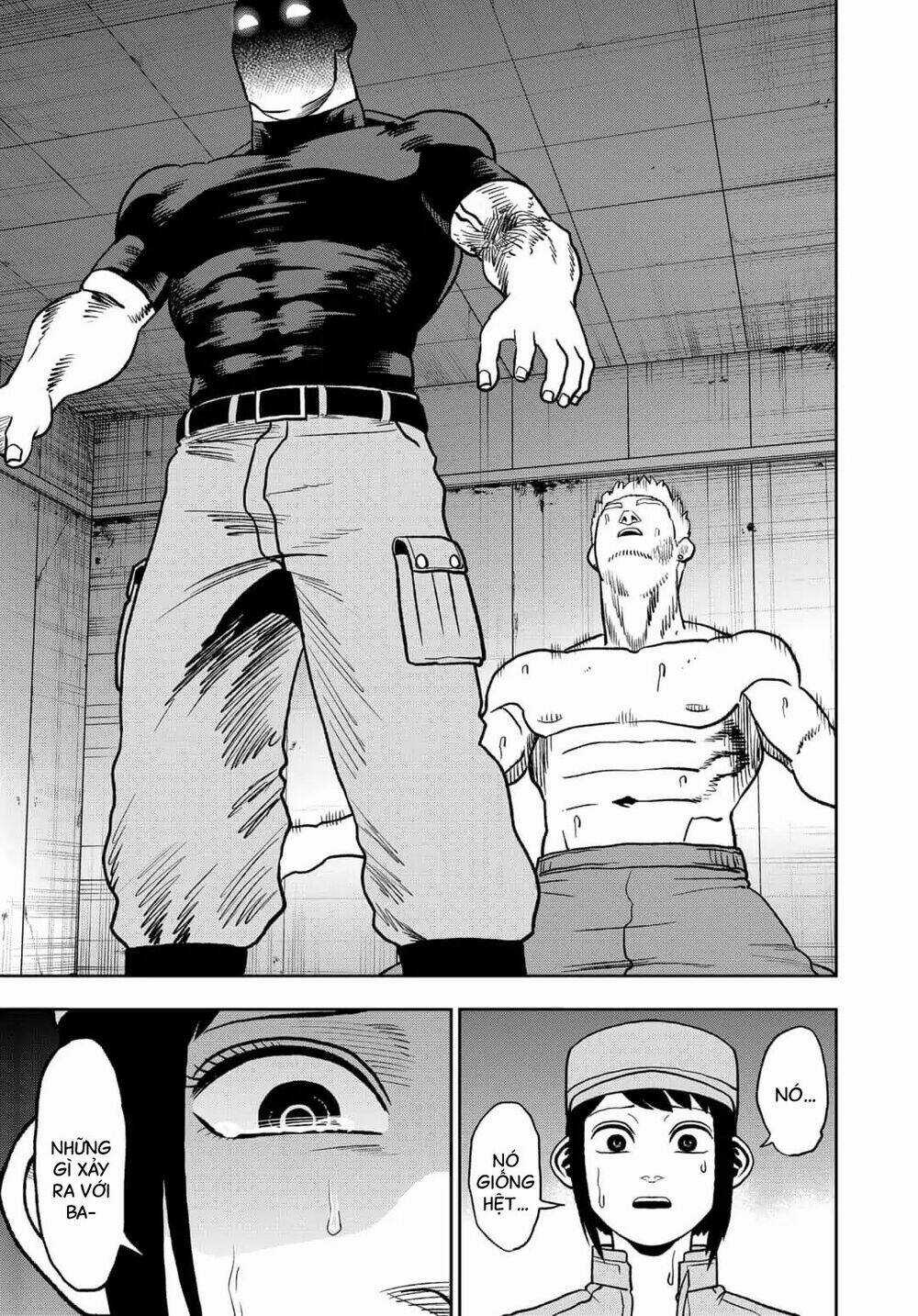 Abyss Rage Chapter 54 trang 13