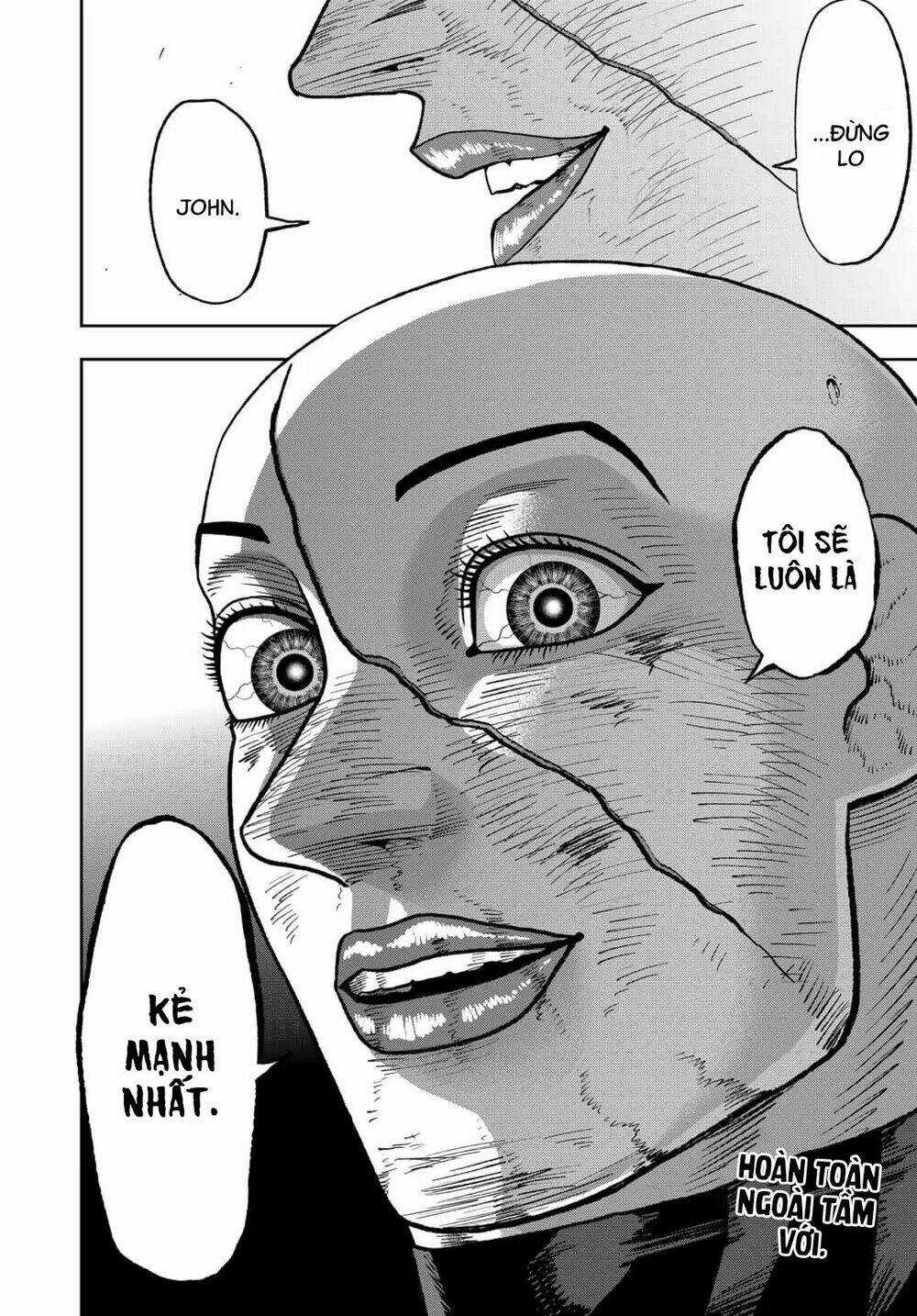 Abyss Rage Chapter 54 trang 14