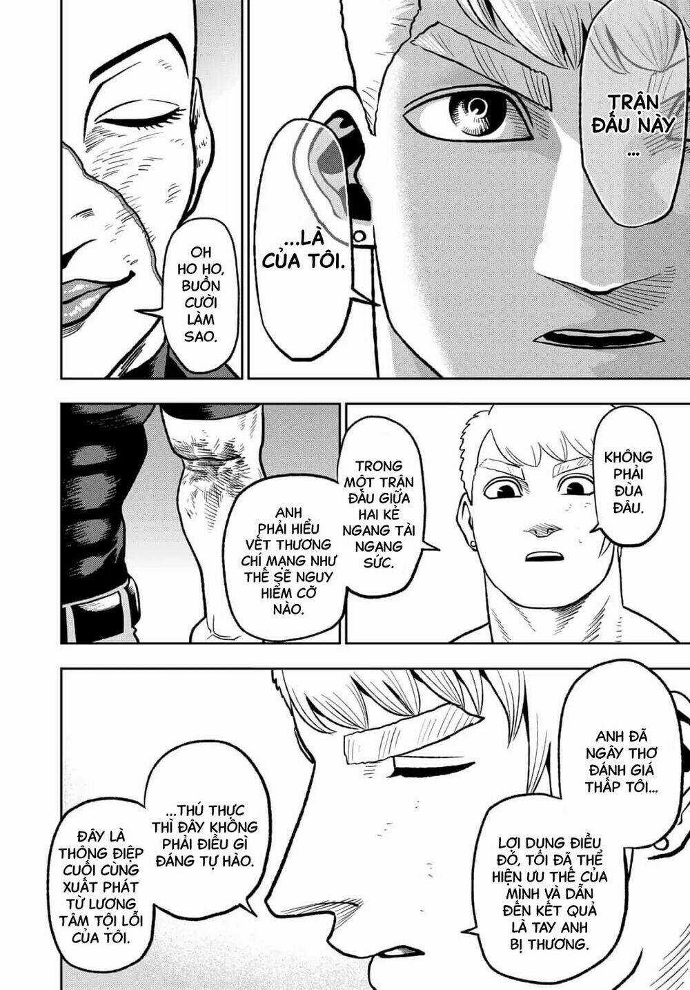 Abyss Rage Chapter 54 trang 2