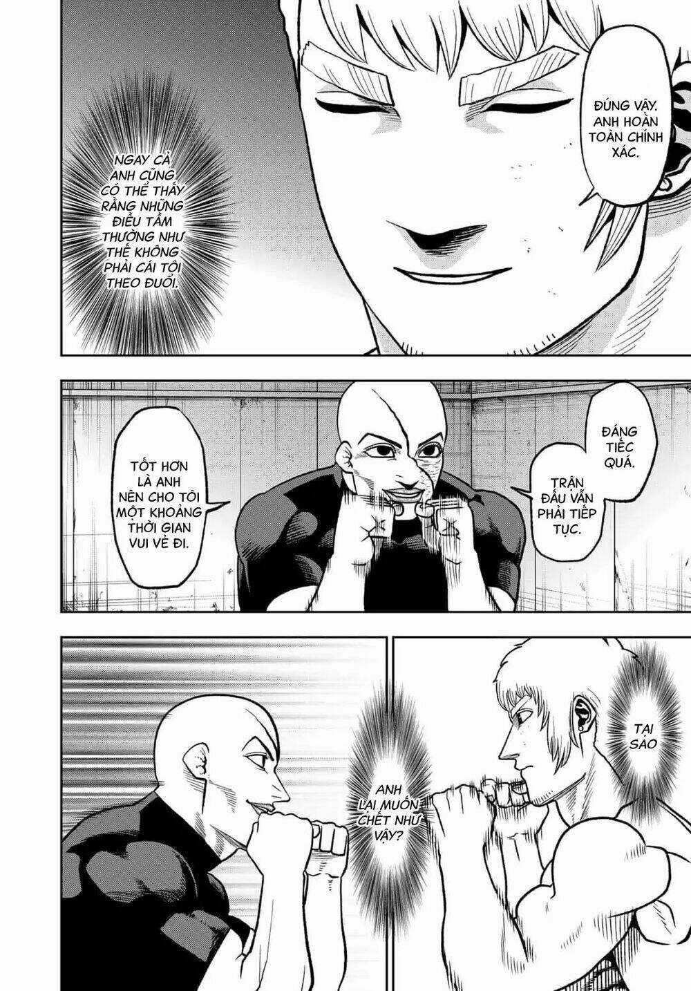 Abyss Rage Chapter 54 trang 4