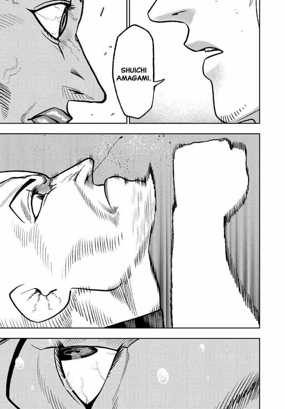 Abyss Rage Chapter 54 trang 5