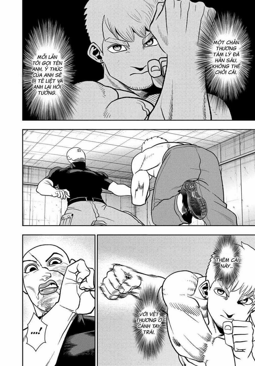 Abyss Rage Chapter 54 trang 6