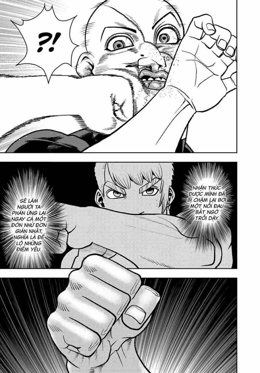 Abyss Rage Chapter 54 trang 7