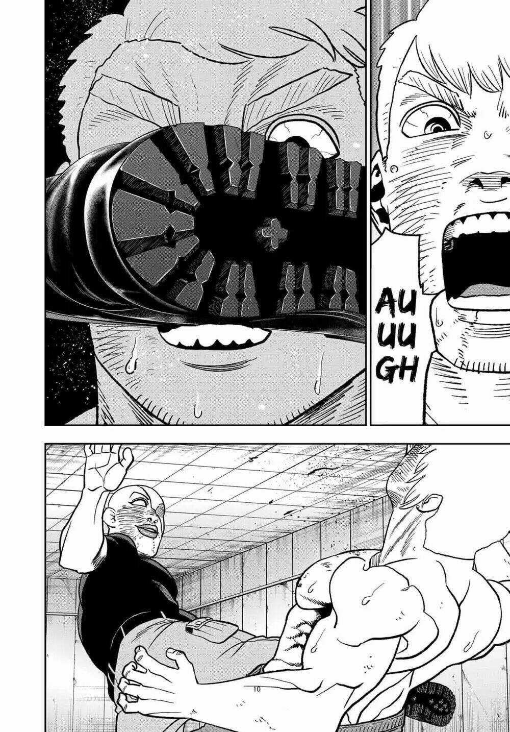 Abyss Rage Chapter 55 trang 10