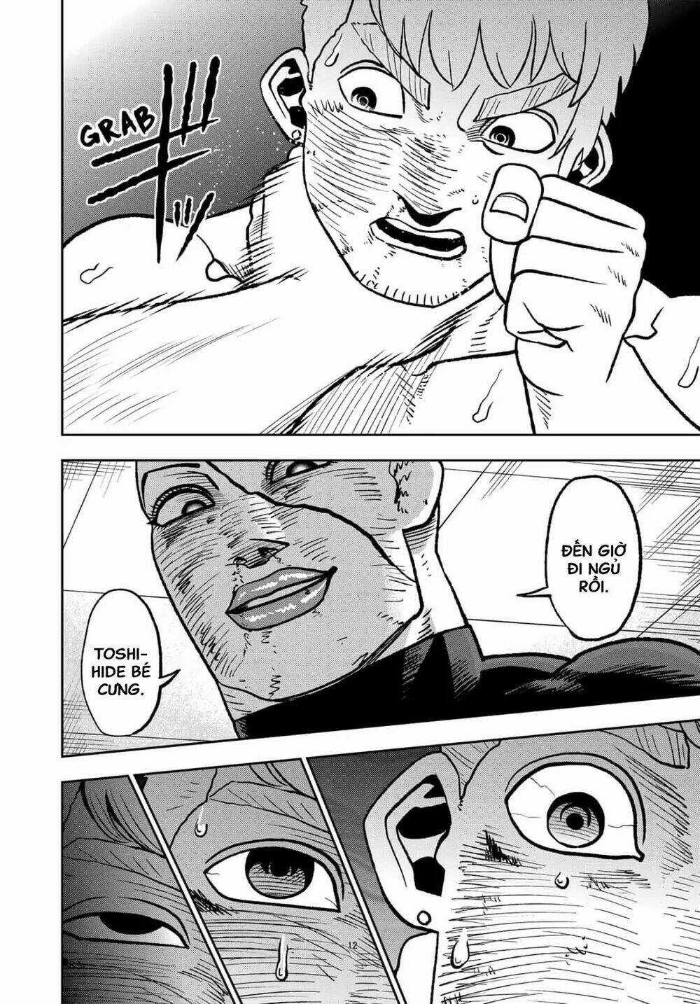 Abyss Rage Chapter 55 trang 12