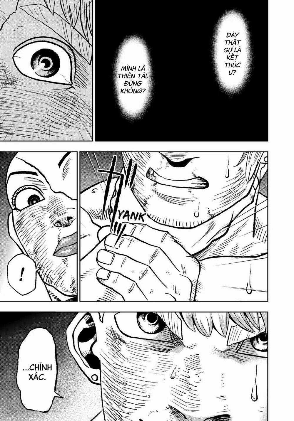 Abyss Rage Chapter 55 trang 13