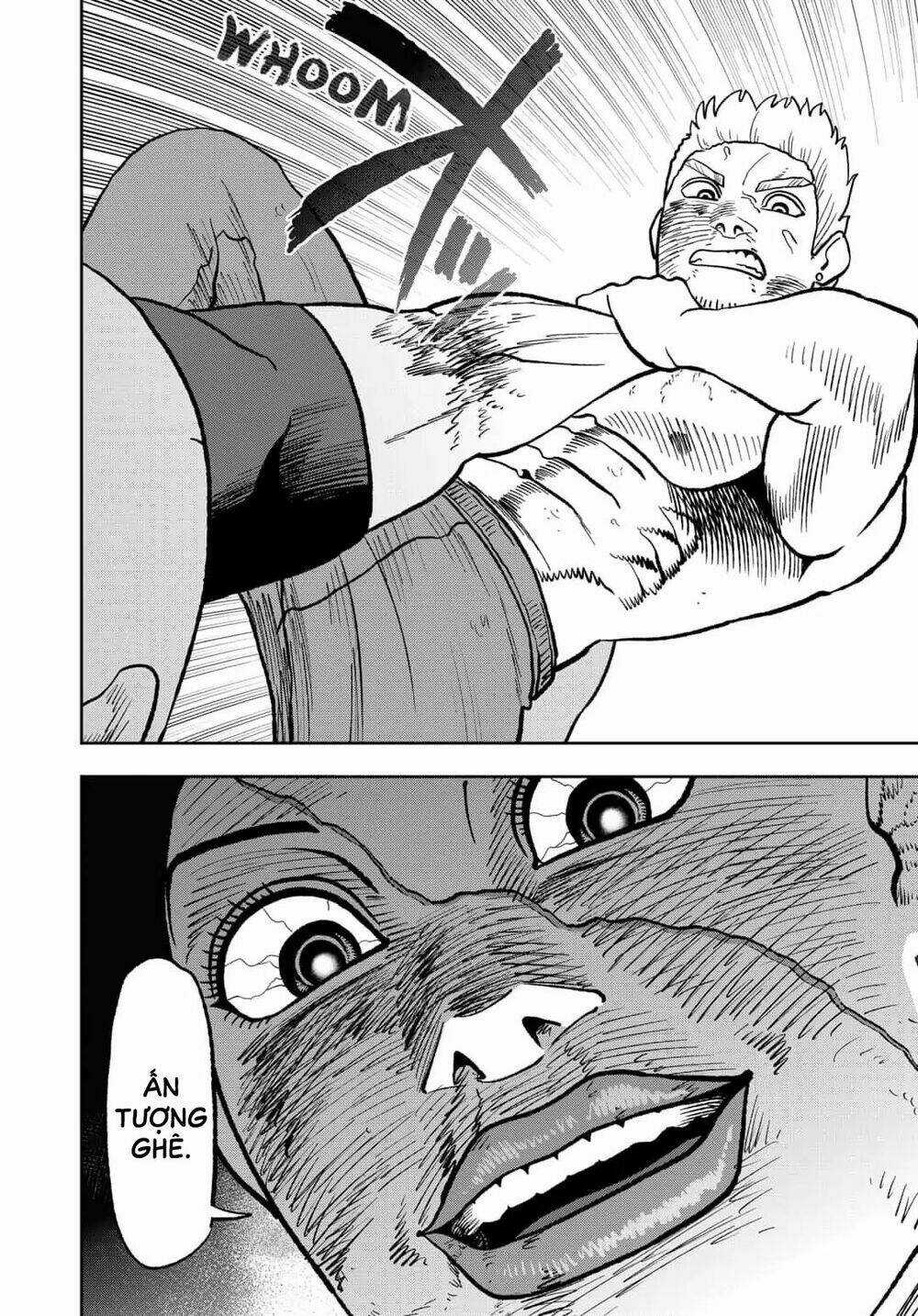 Abyss Rage Chapter 55 trang 14