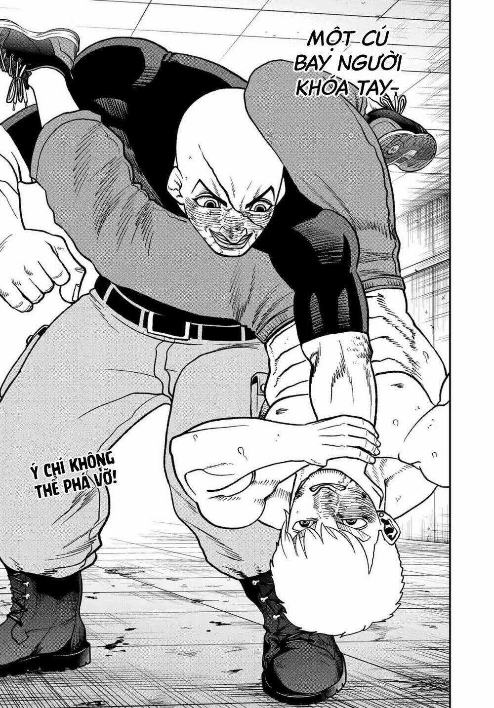 Abyss Rage Chapter 55 trang 15