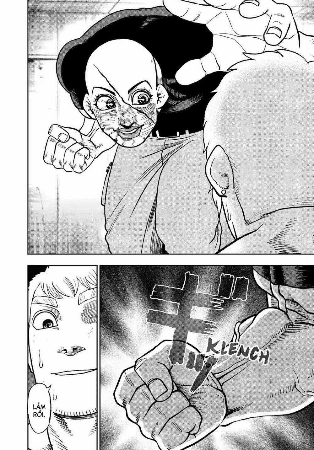 Abyss Rage Chapter 55 trang 4