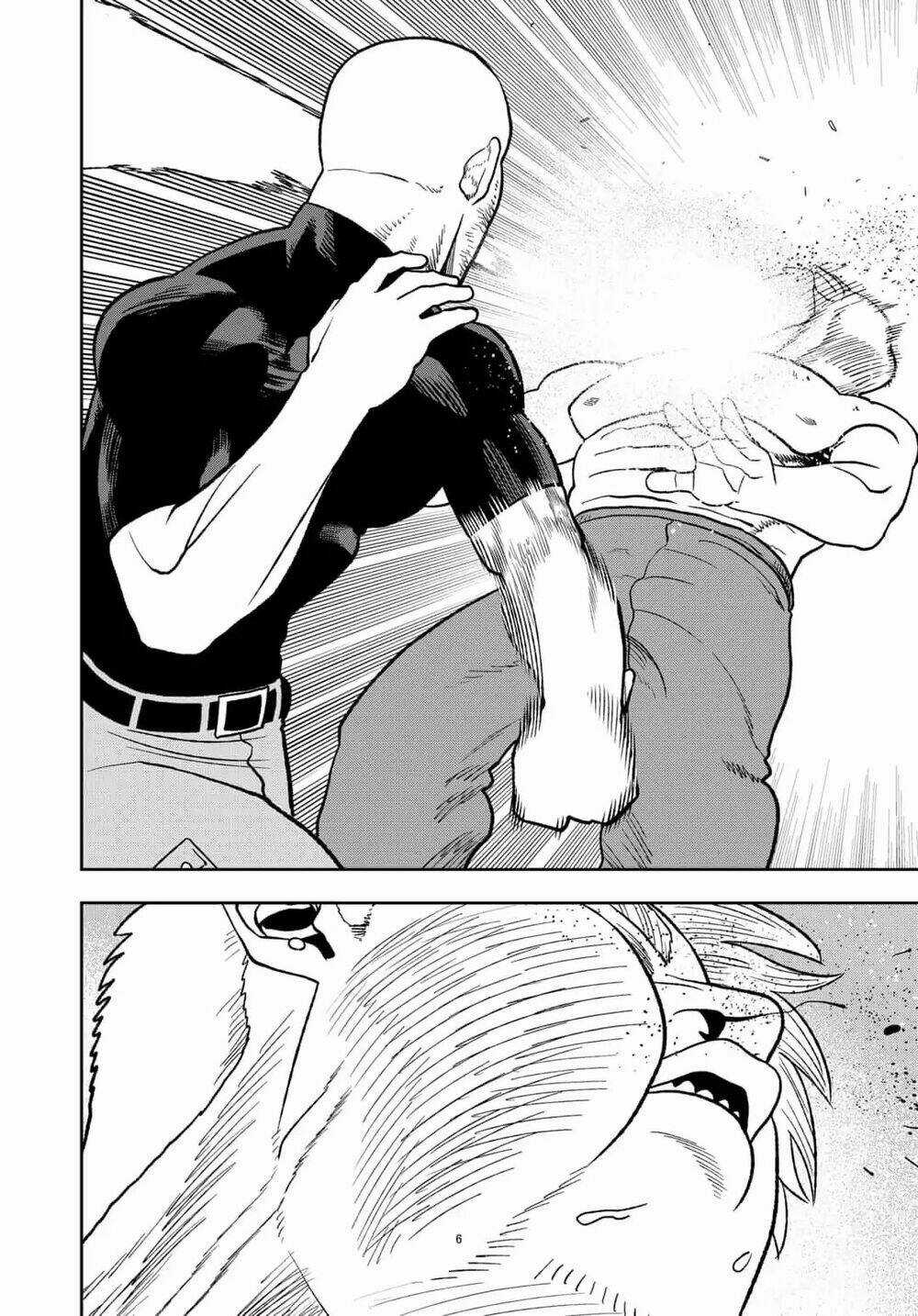 Abyss Rage Chapter 55 trang 6