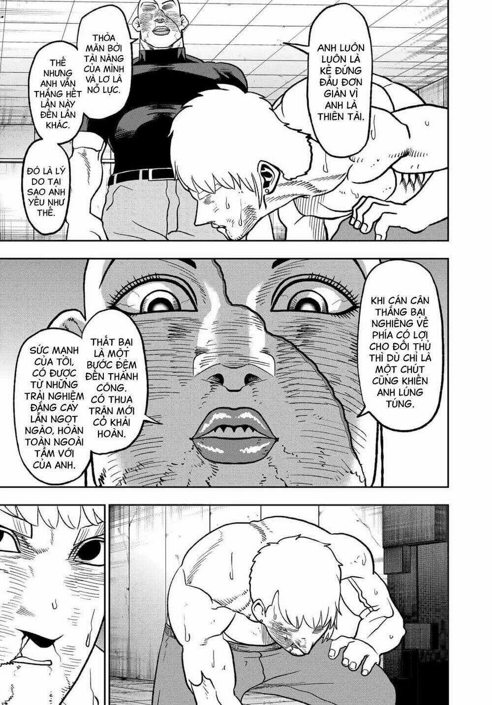 Abyss Rage Chapter 55 trang 7