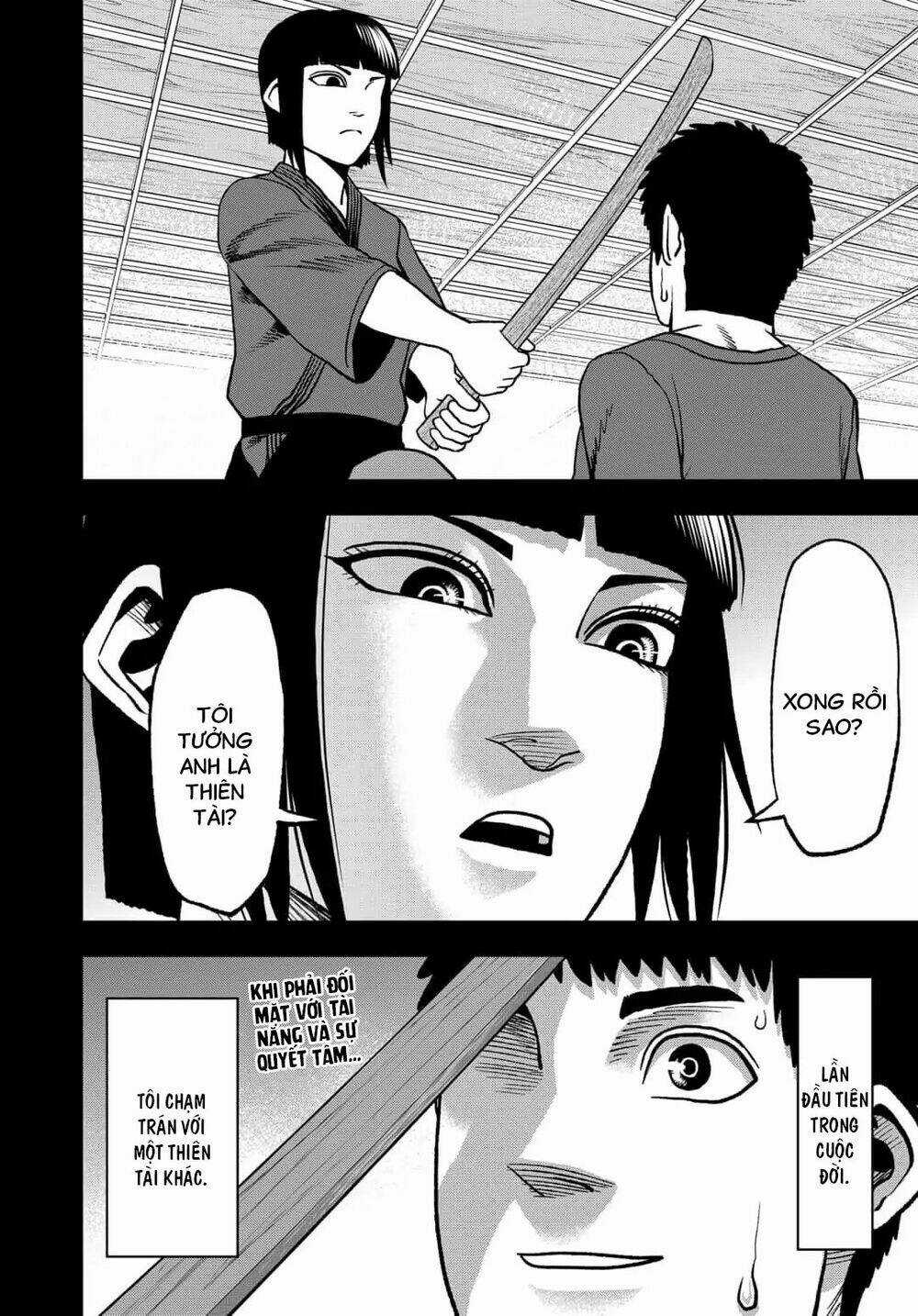 Abyss Rage Chapter 56 trang 14