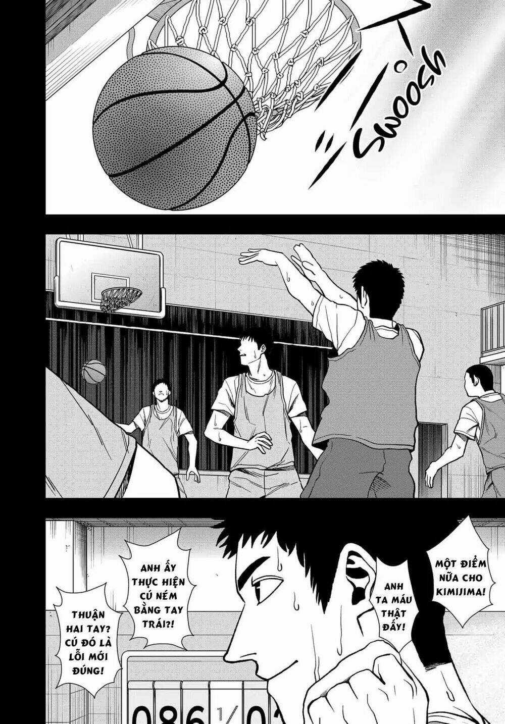 Abyss Rage Chapter 56 trang 2