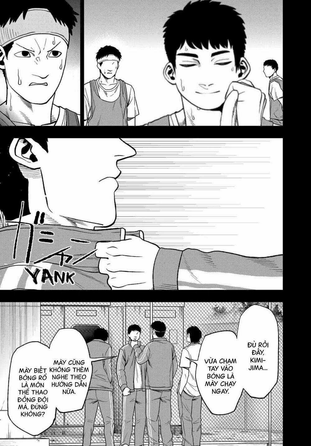 Abyss Rage Chapter 56 trang 3