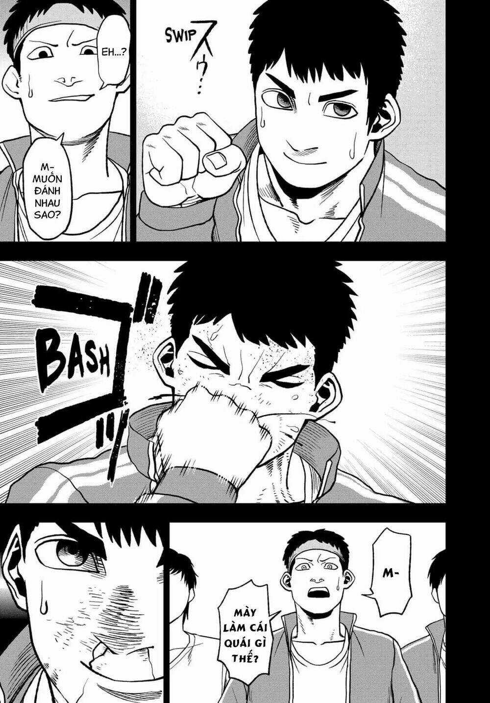 Abyss Rage Chapter 56 trang 5