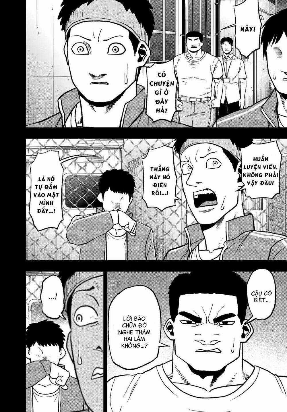 Abyss Rage Chapter 56 trang 6