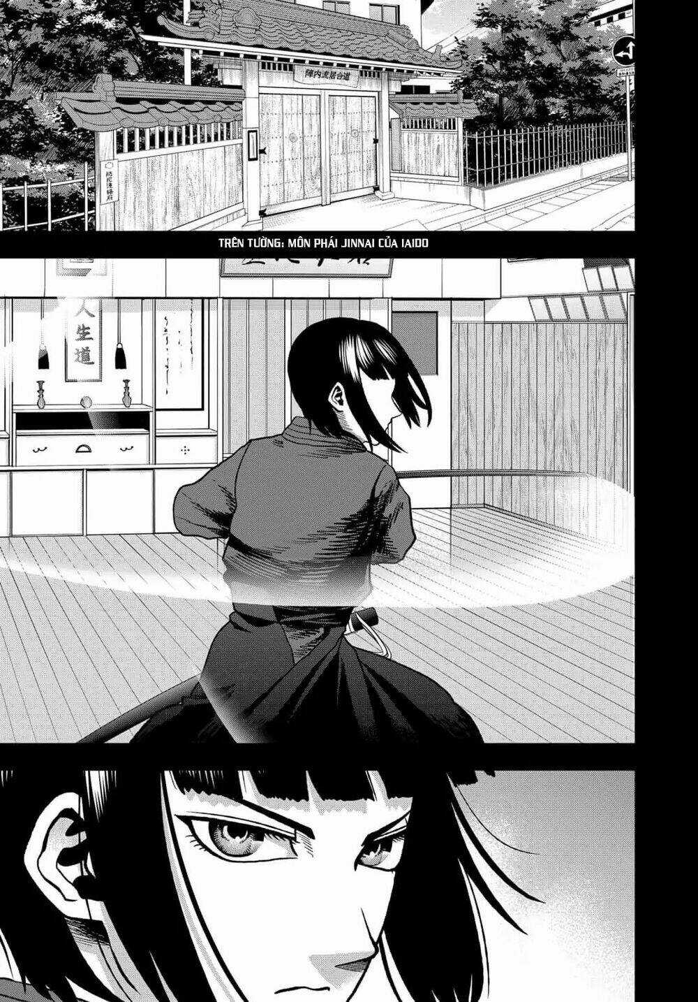 Abyss Rage Chapter 56 trang 9