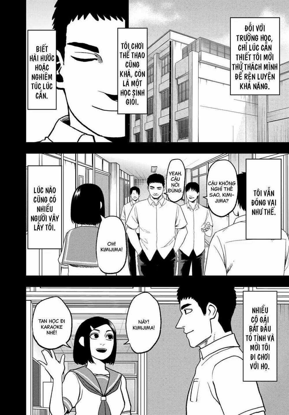 Abyss Rage Chapter 57 trang 10