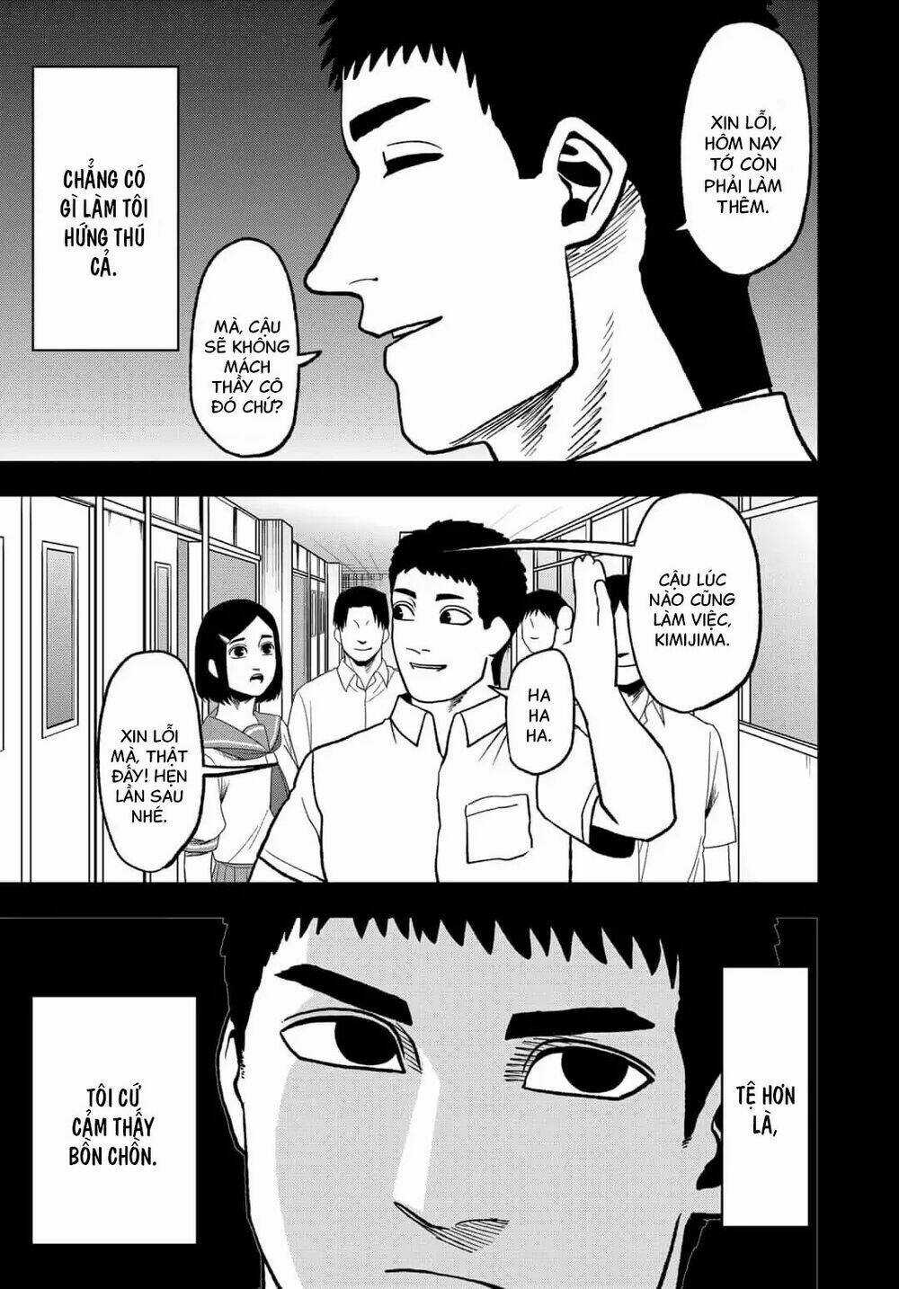 Abyss Rage Chapter 57 trang 11