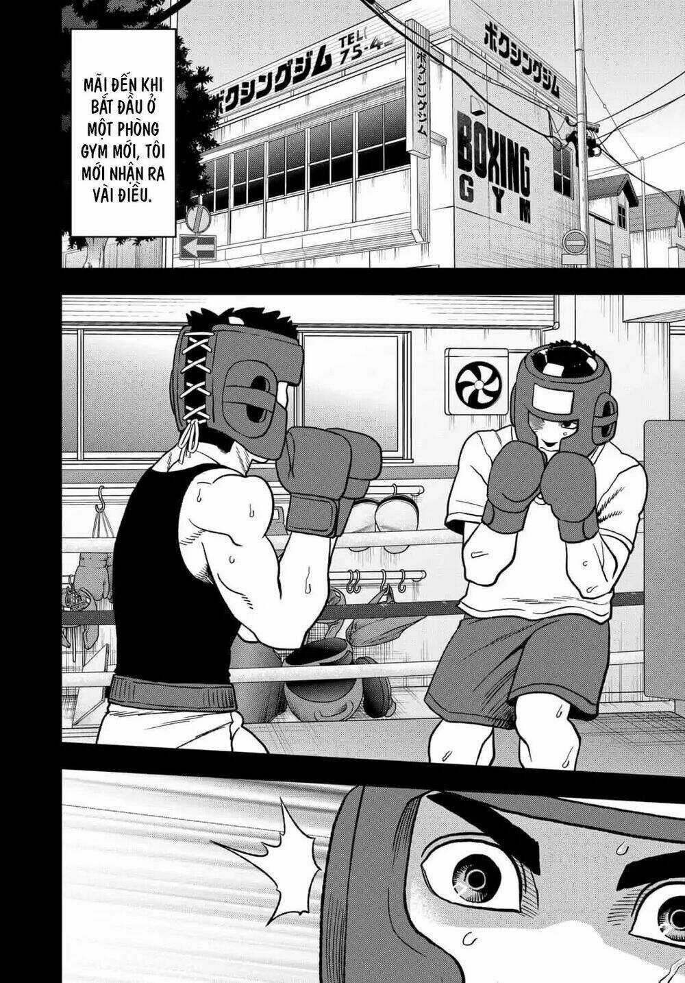 Abyss Rage Chapter 57 trang 12