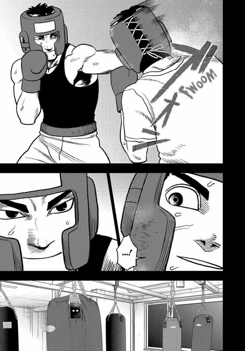 Abyss Rage Chapter 57 trang 13