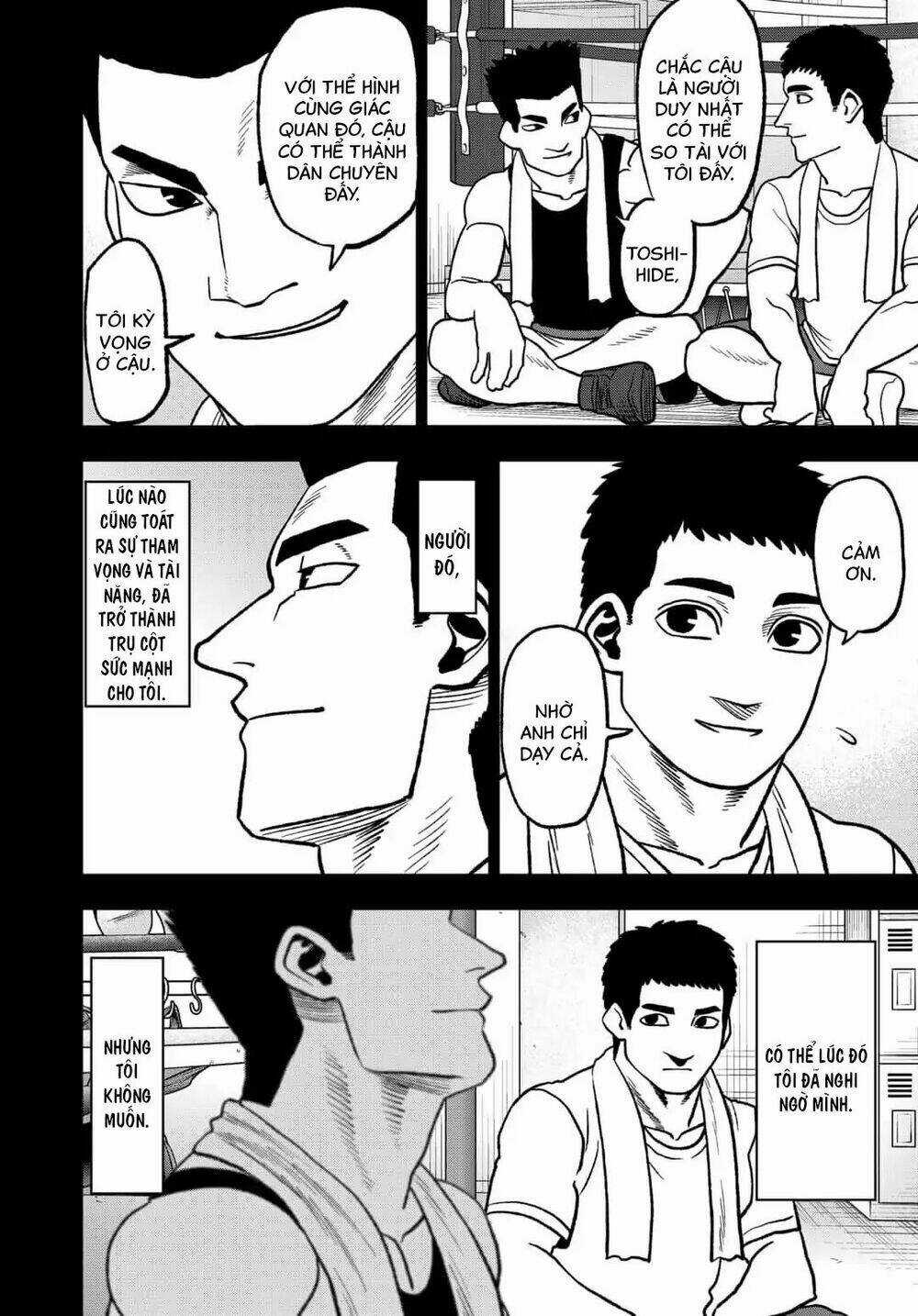 Abyss Rage Chapter 57 trang 14