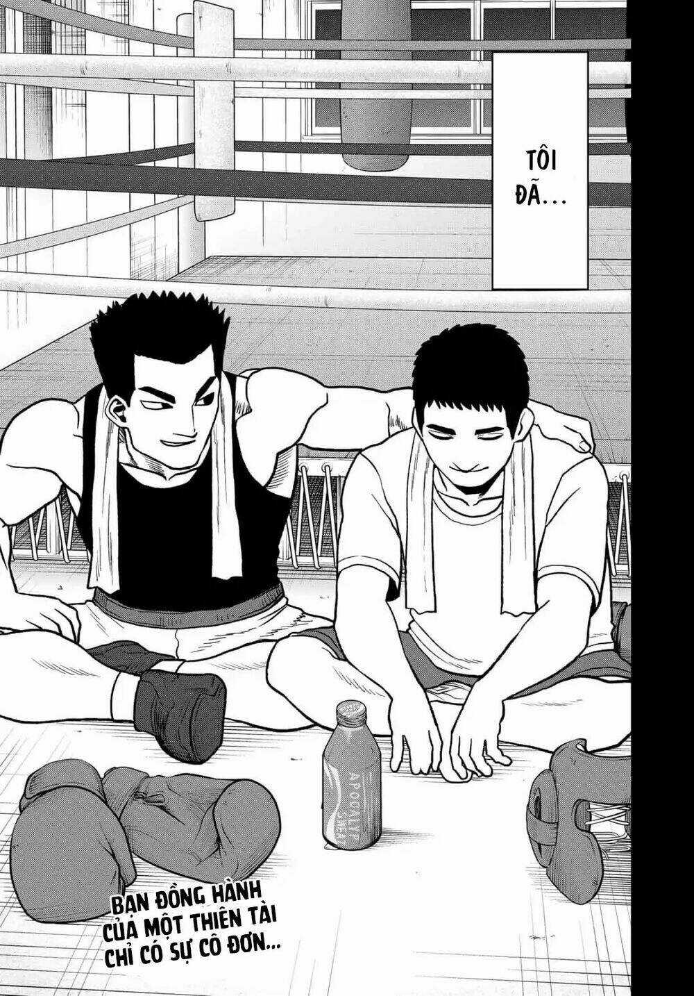 Abyss Rage Chapter 57 trang 15