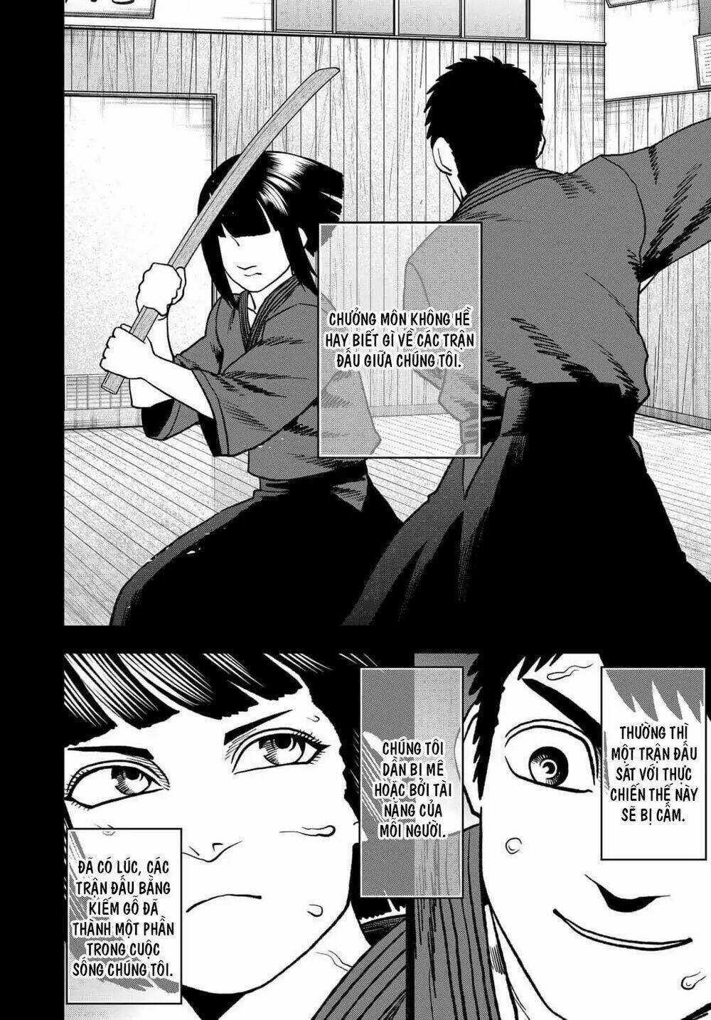 Abyss Rage Chapter 57 trang 2