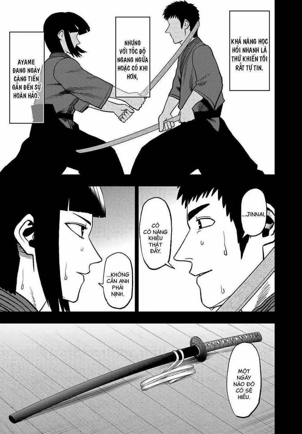 Abyss Rage Chapter 57 trang 3