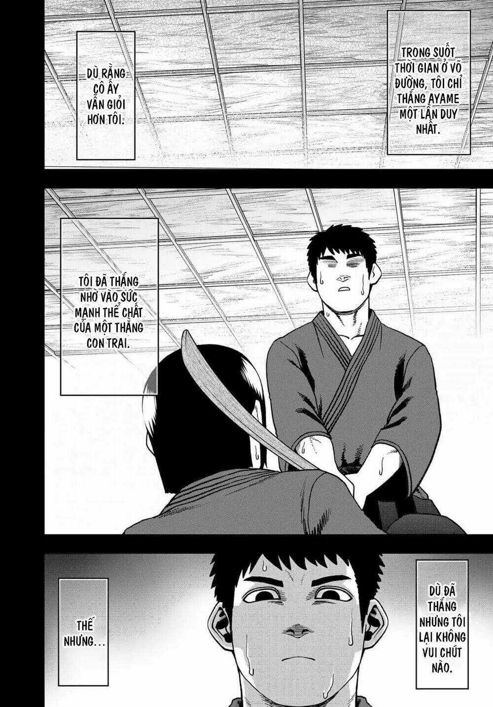 Abyss Rage Chapter 57 trang 4