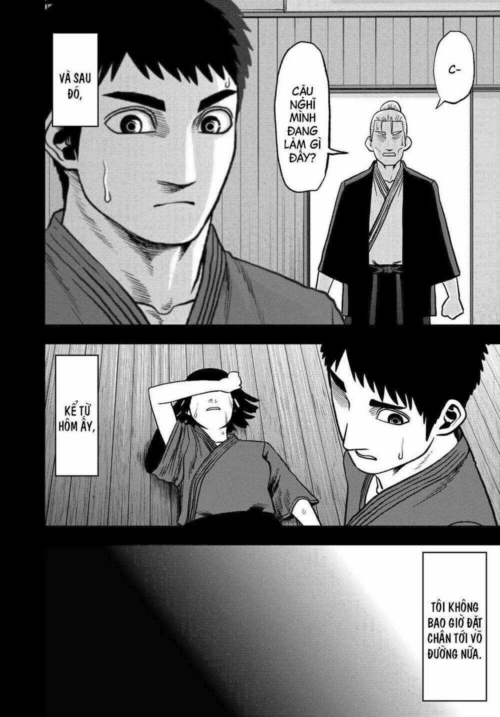 Abyss Rage Chapter 57 trang 6