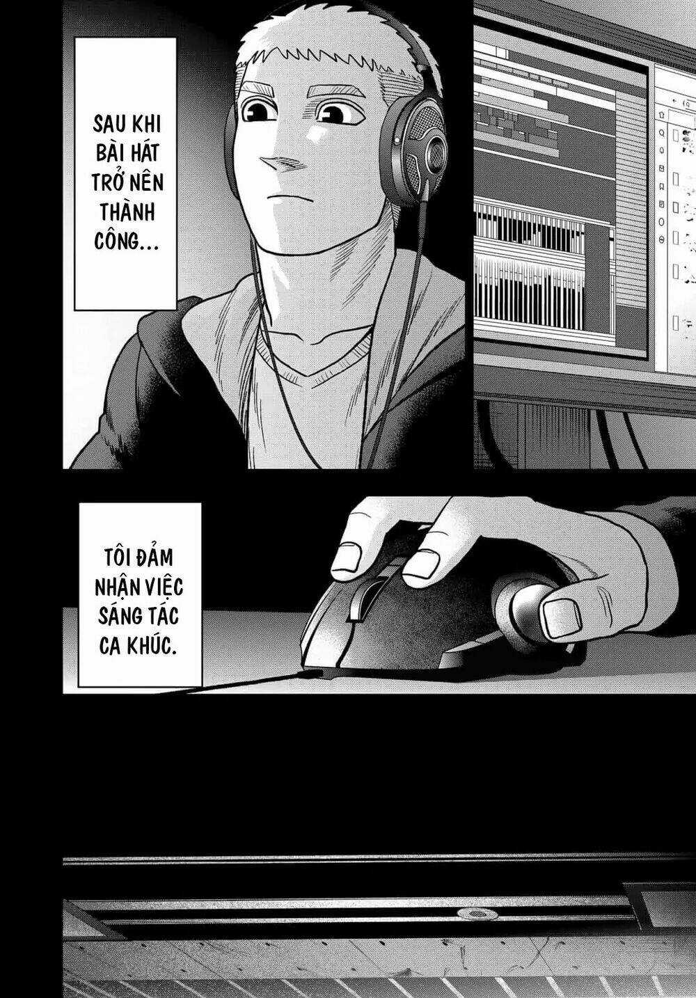 Abyss Rage Chapter 58 trang 10