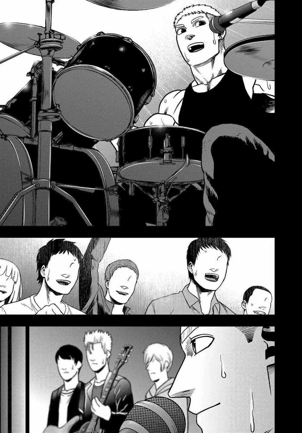 Abyss Rage Chapter 58 trang 11