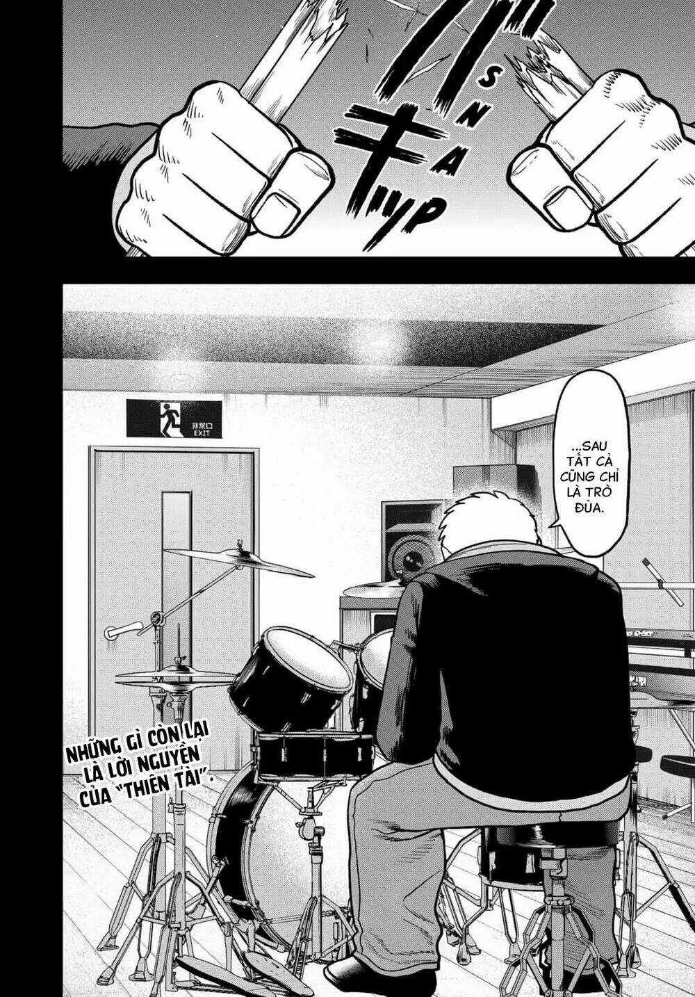 Abyss Rage Chapter 58 trang 14