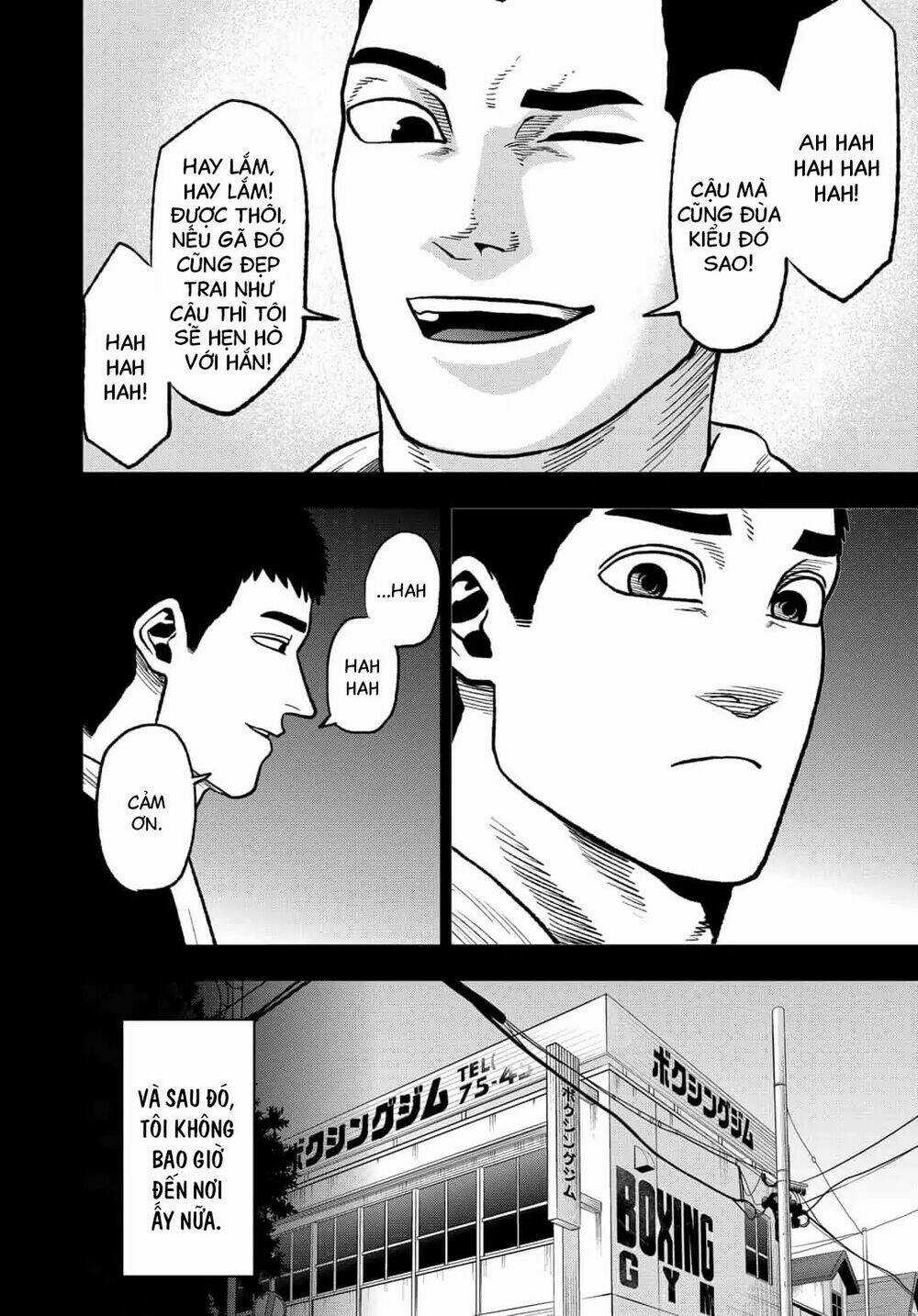 Abyss Rage Chapter 58 trang 2