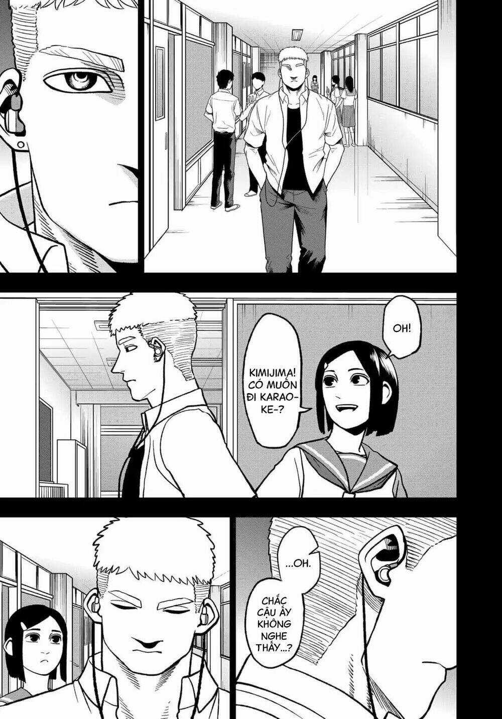 Abyss Rage Chapter 58 trang 3