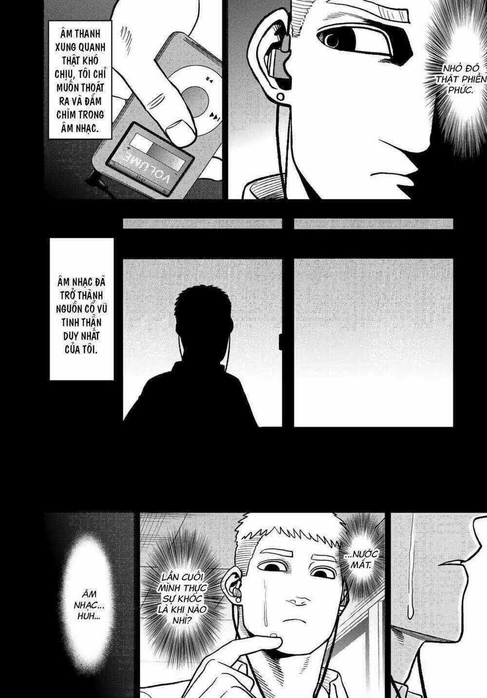 Abyss Rage Chapter 58 trang 4