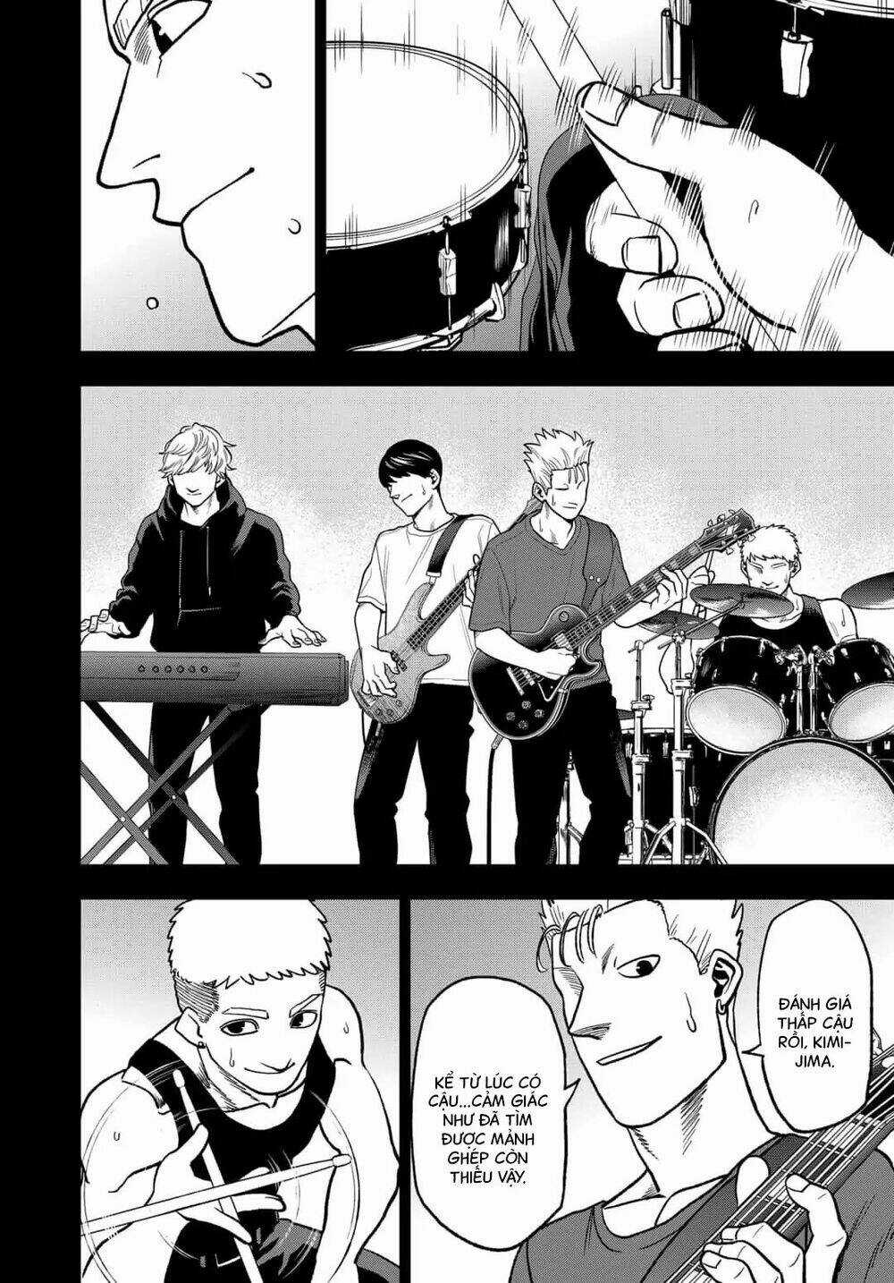 Abyss Rage Chapter 58 trang 6