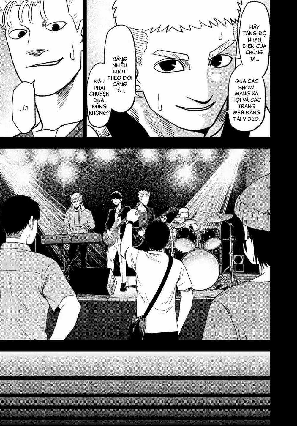 Abyss Rage Chapter 58 trang 7