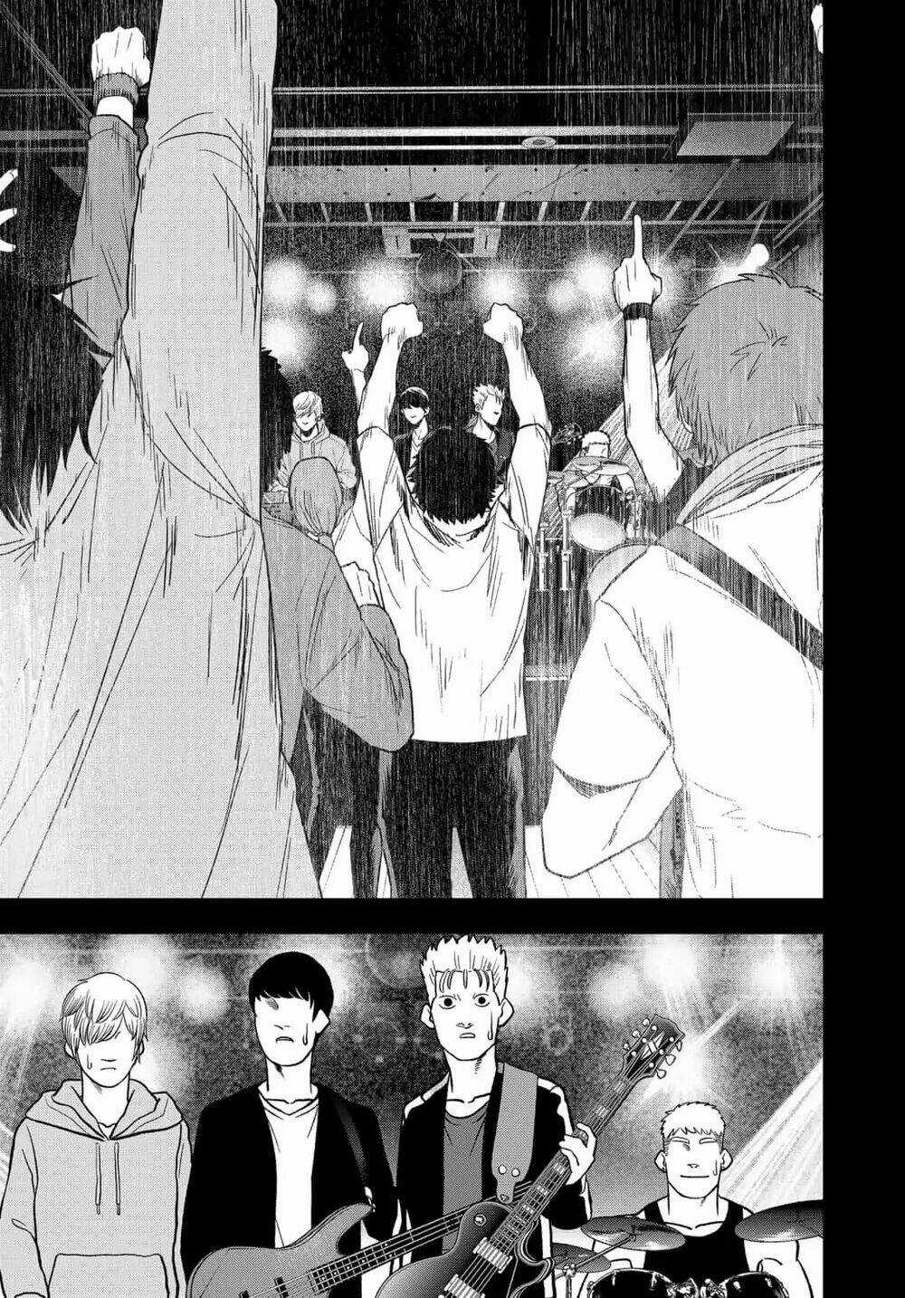 Abyss Rage Chapter 58 trang 9