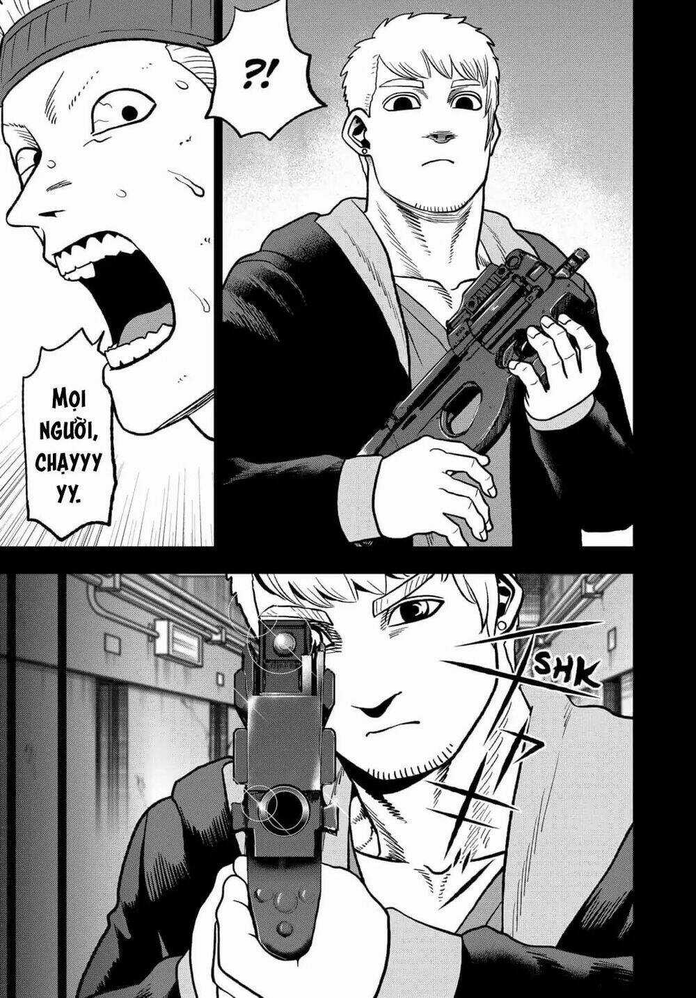 Abyss Rage Chapter 59 trang 13