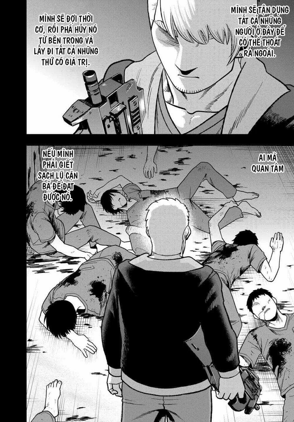 Abyss Rage Chapter 59 trang 14