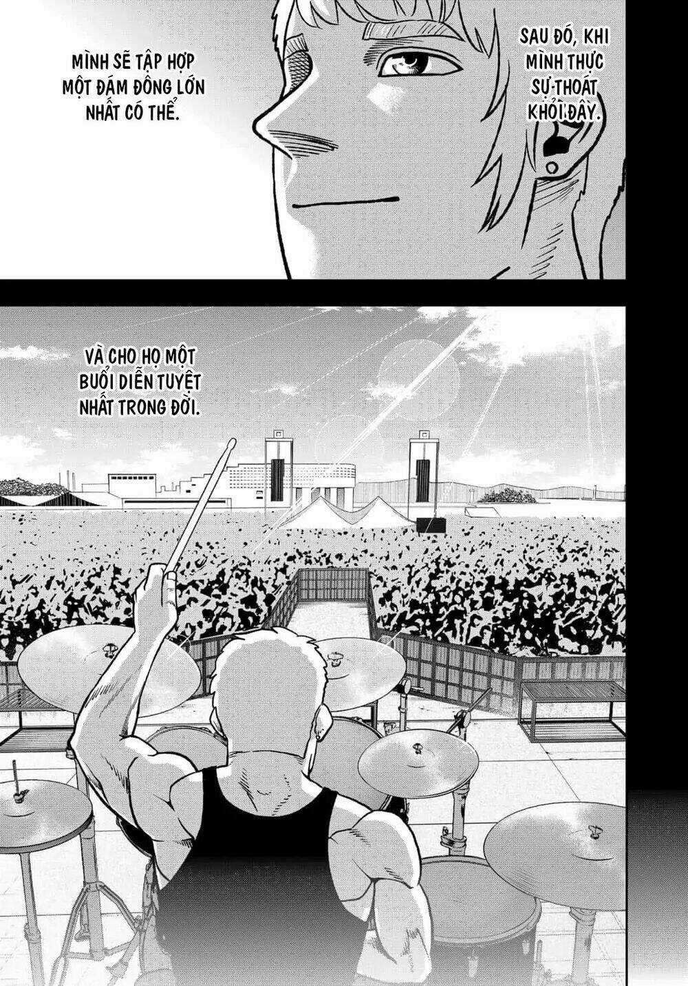 Abyss Rage Chapter 59 trang 15