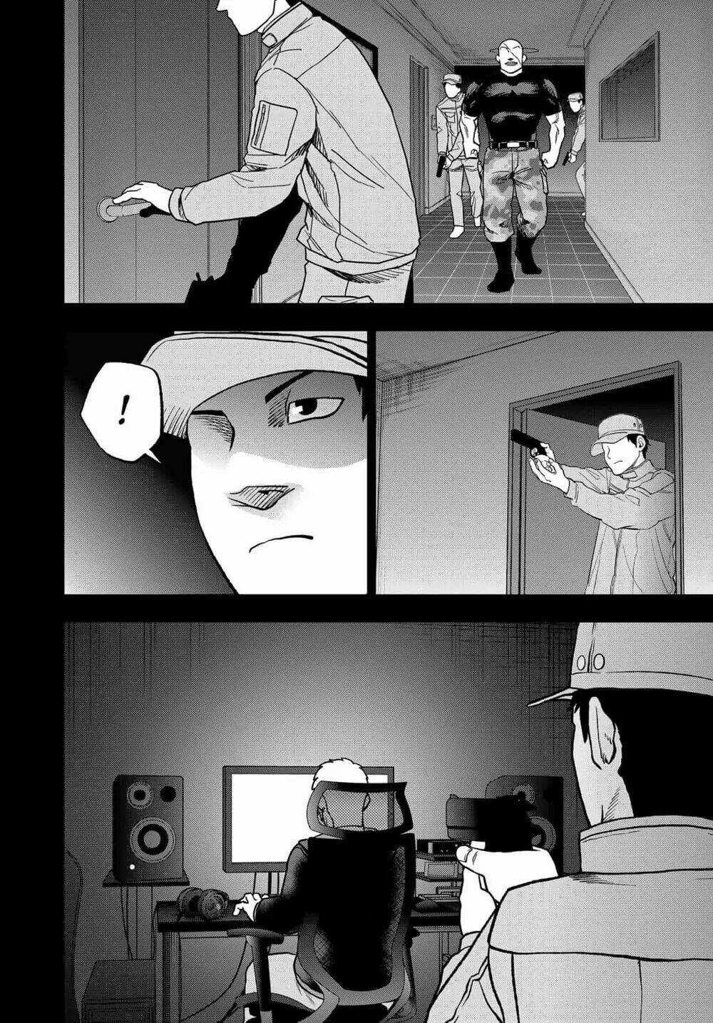 Abyss Rage Chapter 59 trang 2