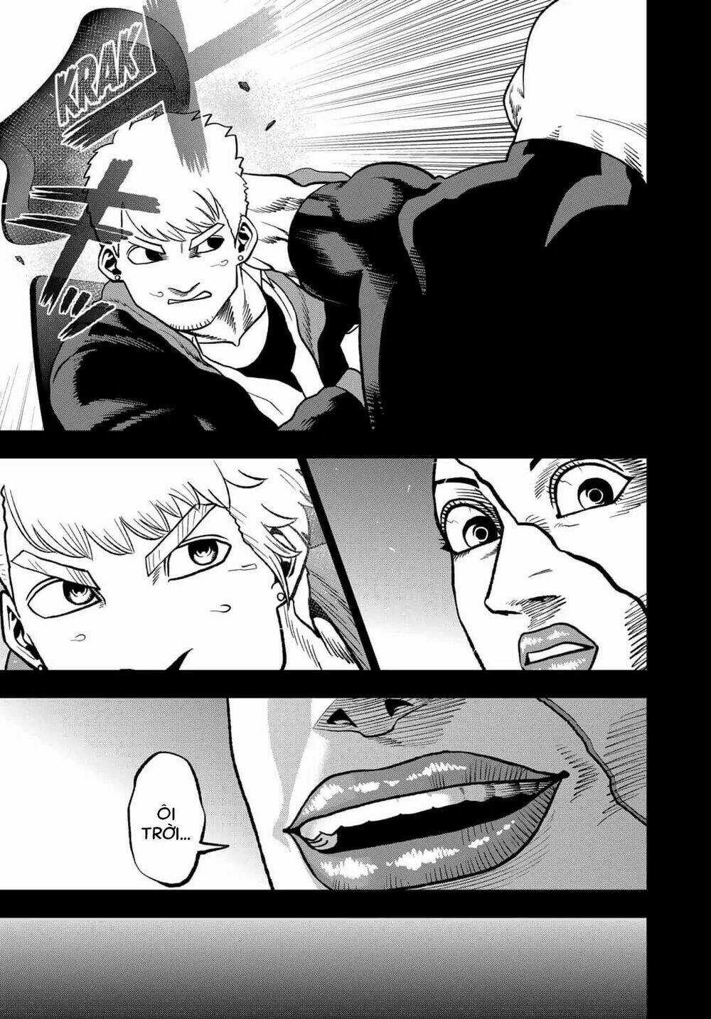 Abyss Rage Chapter 59 trang 5