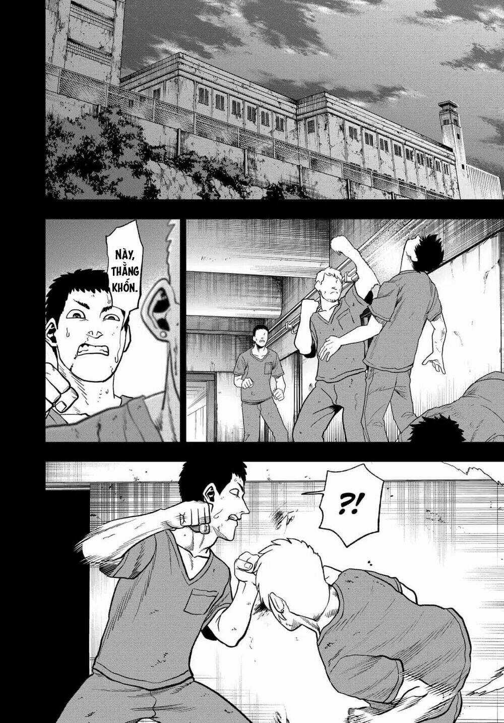 Abyss Rage Chapter 59 trang 6