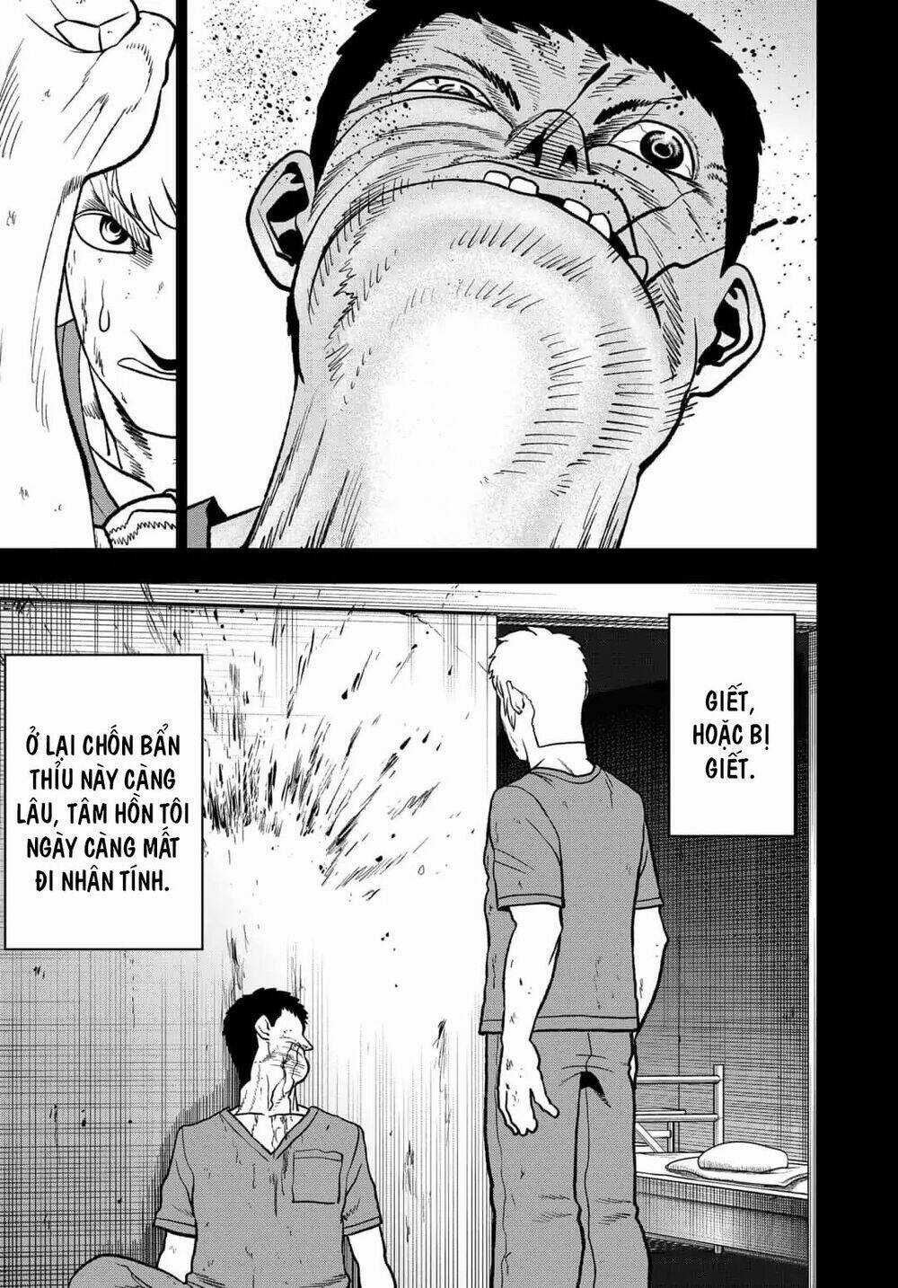 Abyss Rage Chapter 59 trang 7