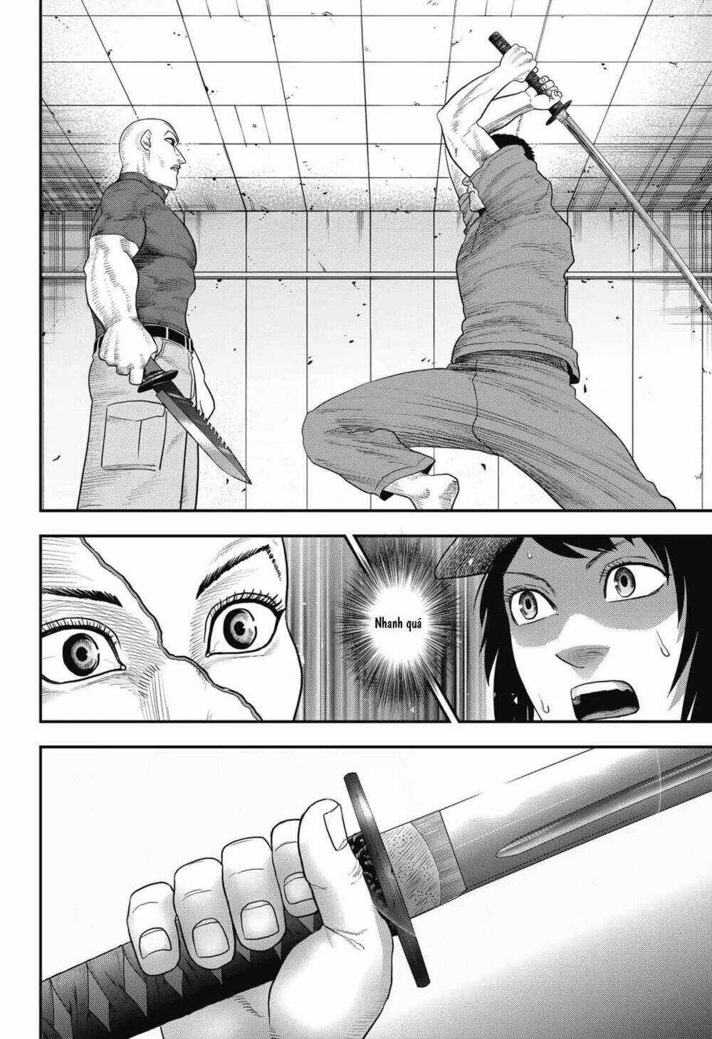 Abyss Rage Chapter 6 trang 18