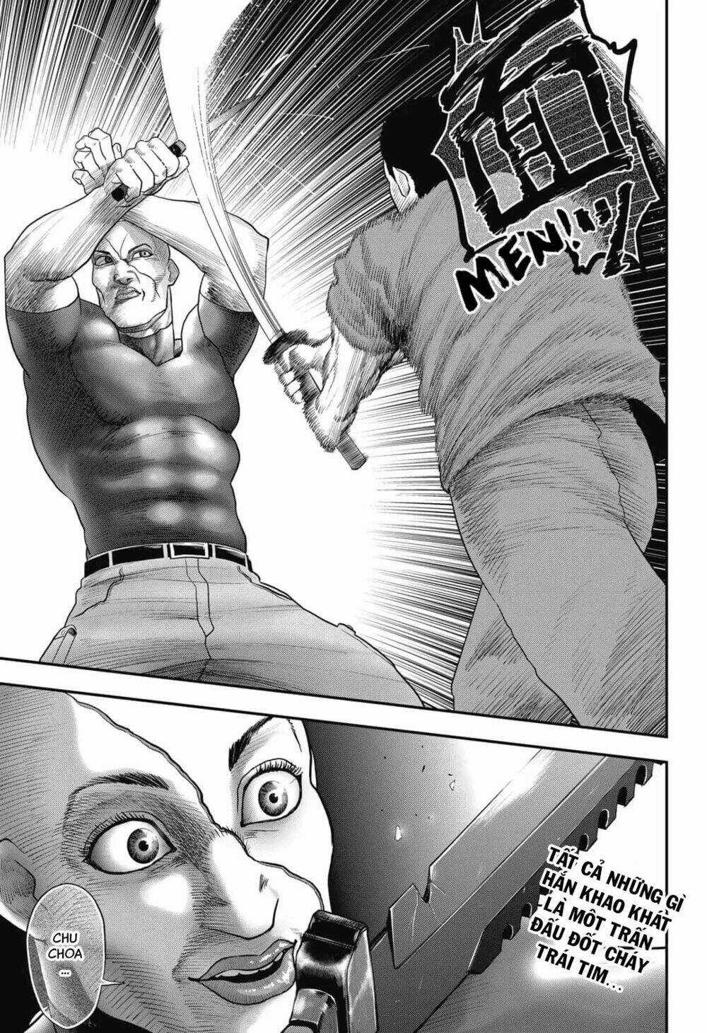 Abyss Rage Chapter 6 trang 19