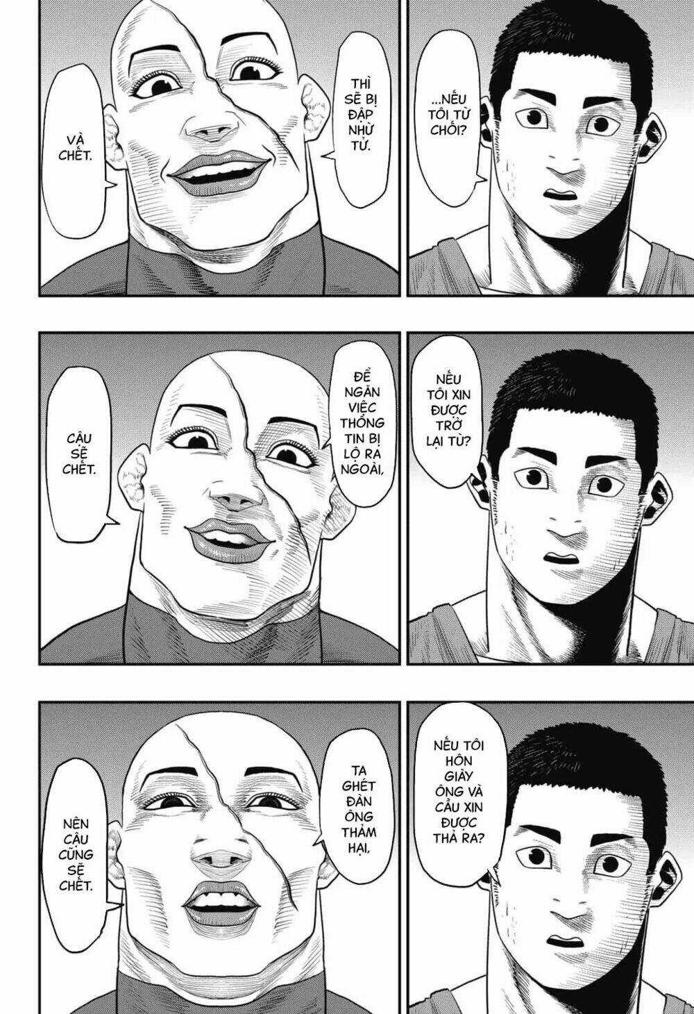 Abyss Rage Chapter 6 trang 6